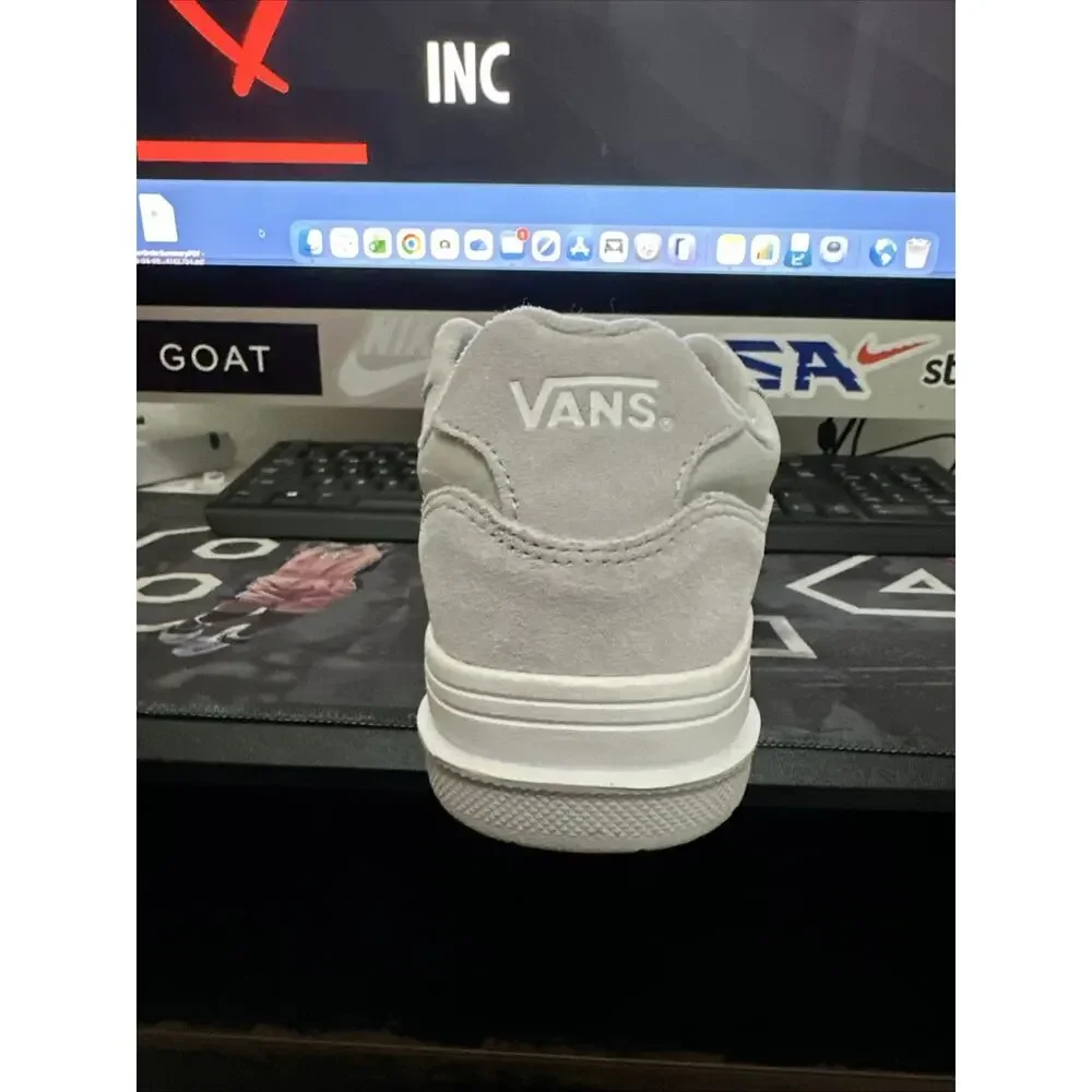 Vans thanks shopping
